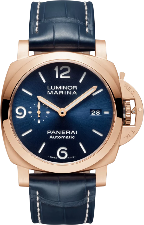 Panerai Luminor Marina — orijinal lüks saat