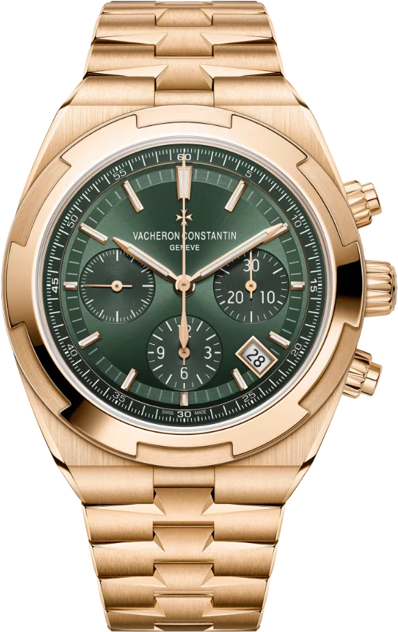 Vacheron Constantin Overseas — orijinal lüks saat