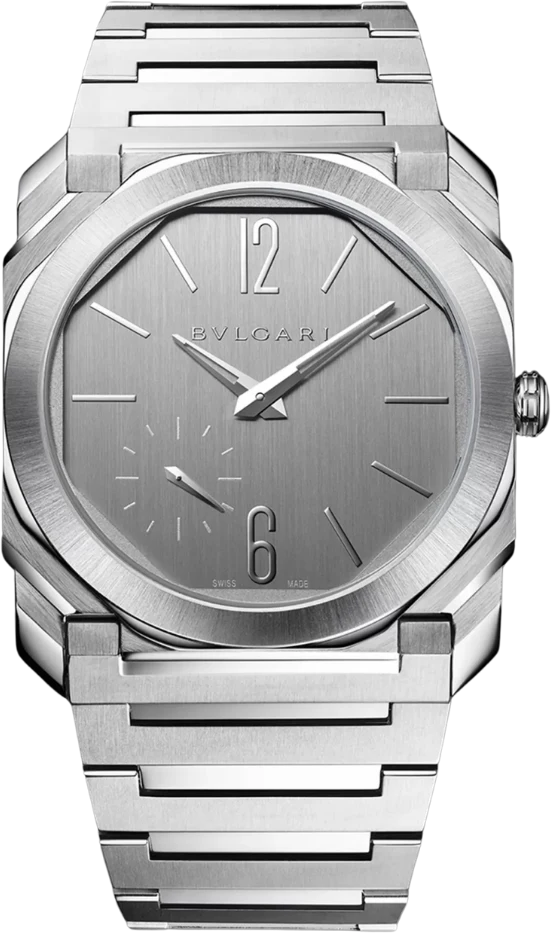 Bvlgari Octo Finissimo — orijinal lüks saat