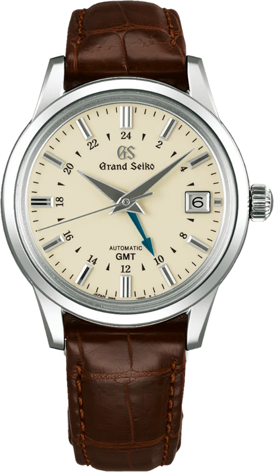 Grand Seiko GMT — orijinal lüks saat